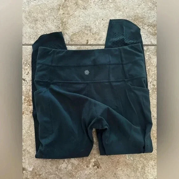 Women’s Athleta leggings small / E29 - Picture 2 of 5